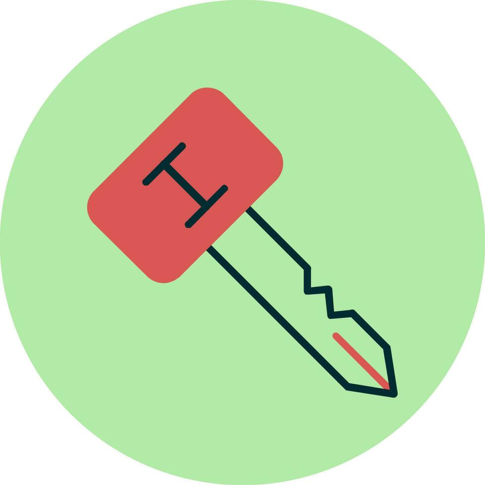 Primary Key Vector Icon 37013864 Vector Art at Vecteezy