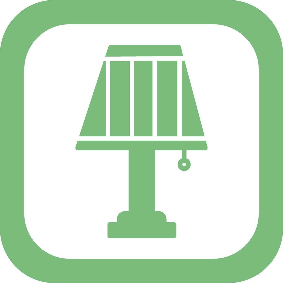 Lamp Vector Icon