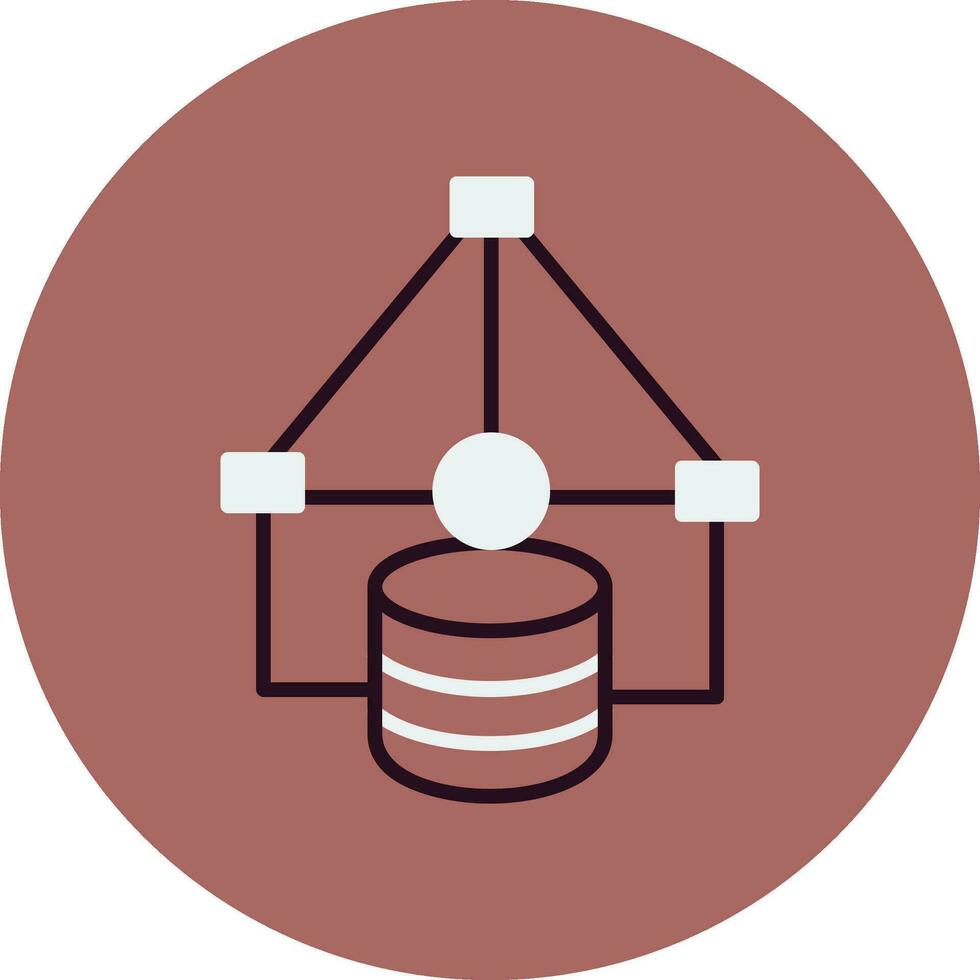 Data Flow Vector Icon 37014274 Vector Art at Vecteezy