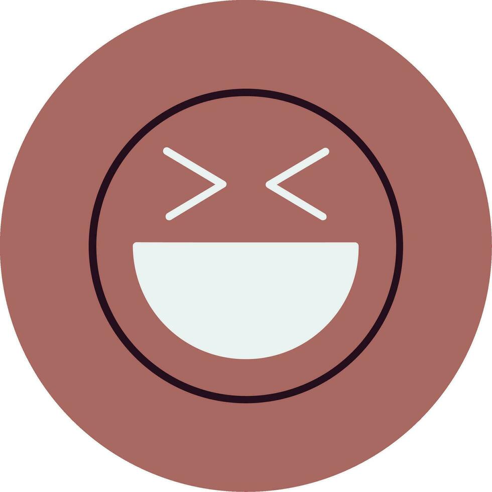Laugh Vector Icon