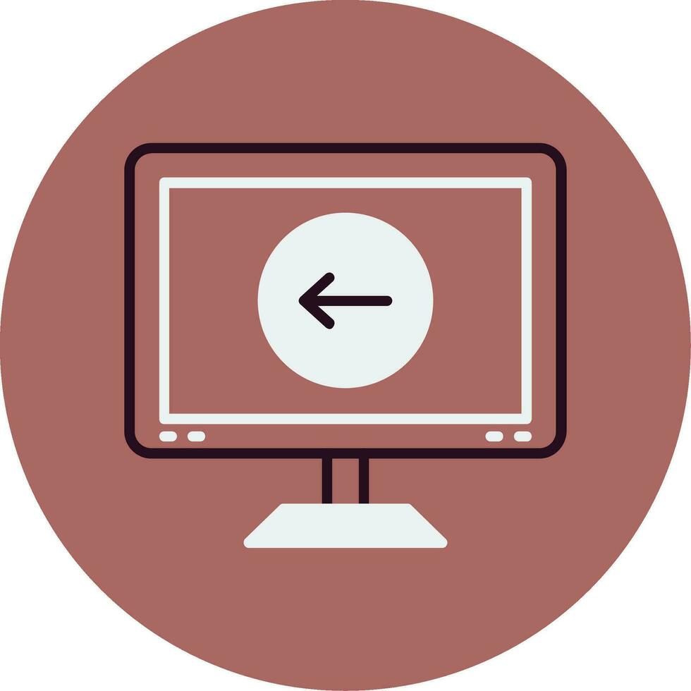 Previous Vector Icon