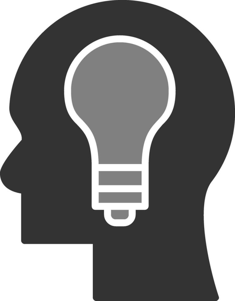 Emotional Intelligence Vector Icon