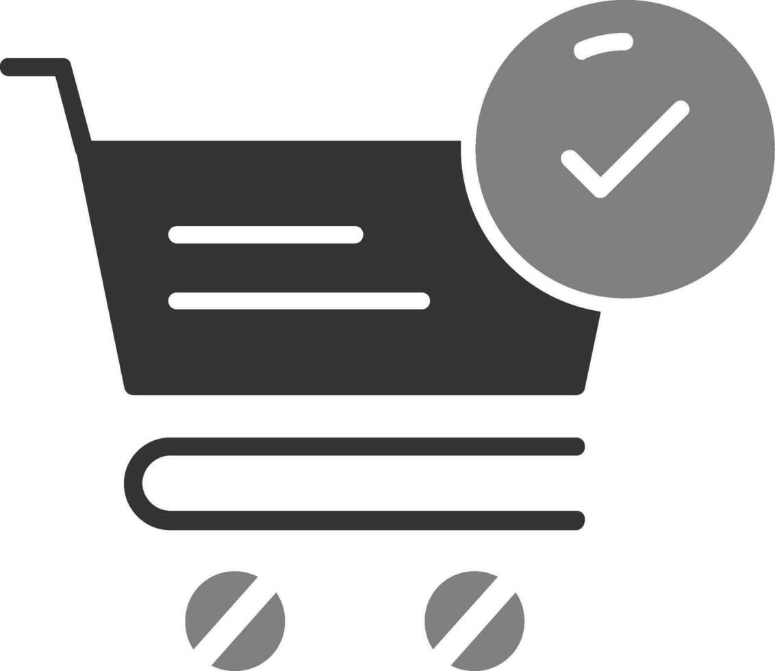 Checkout Vector Icon