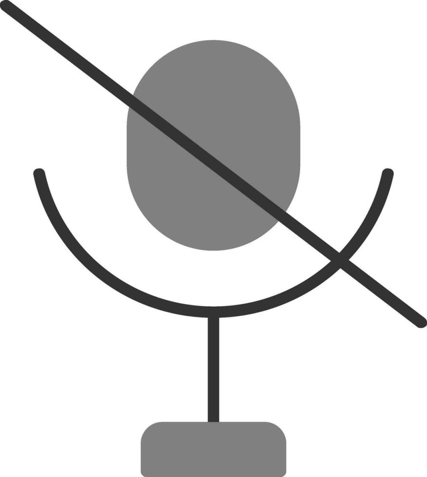 Mute Vector Icon