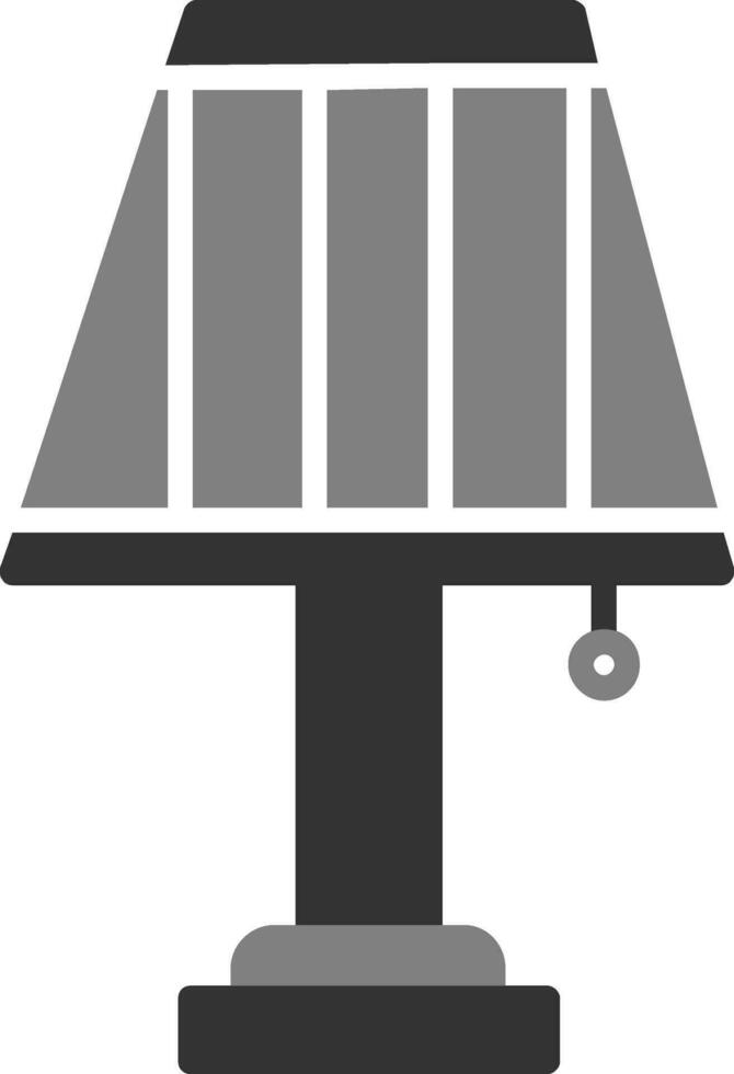 Lamp Vector Icon