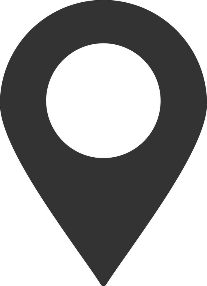 Location Vector Icon