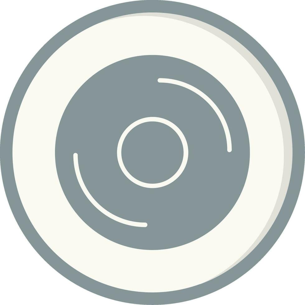 Cd Vector Icon