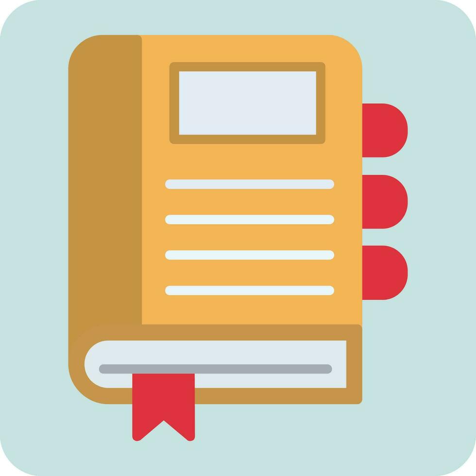Book Vector Icon