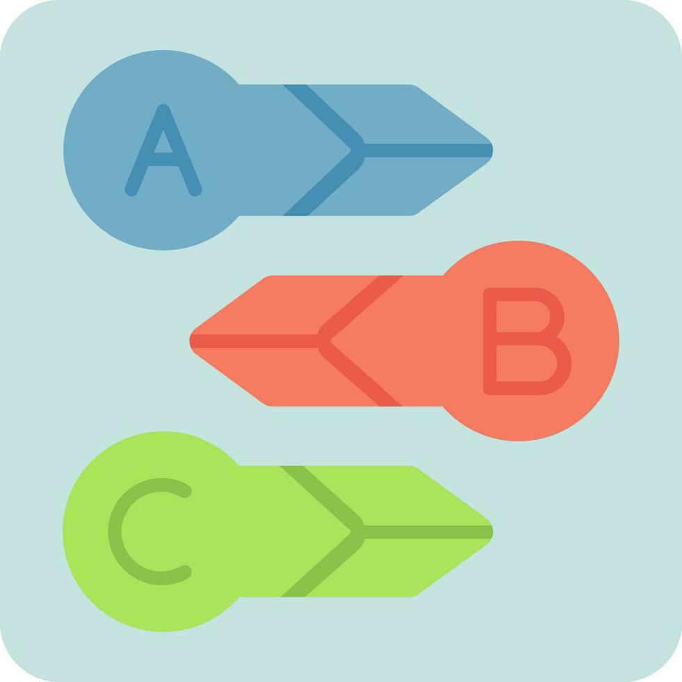 Diagram Vector Icon