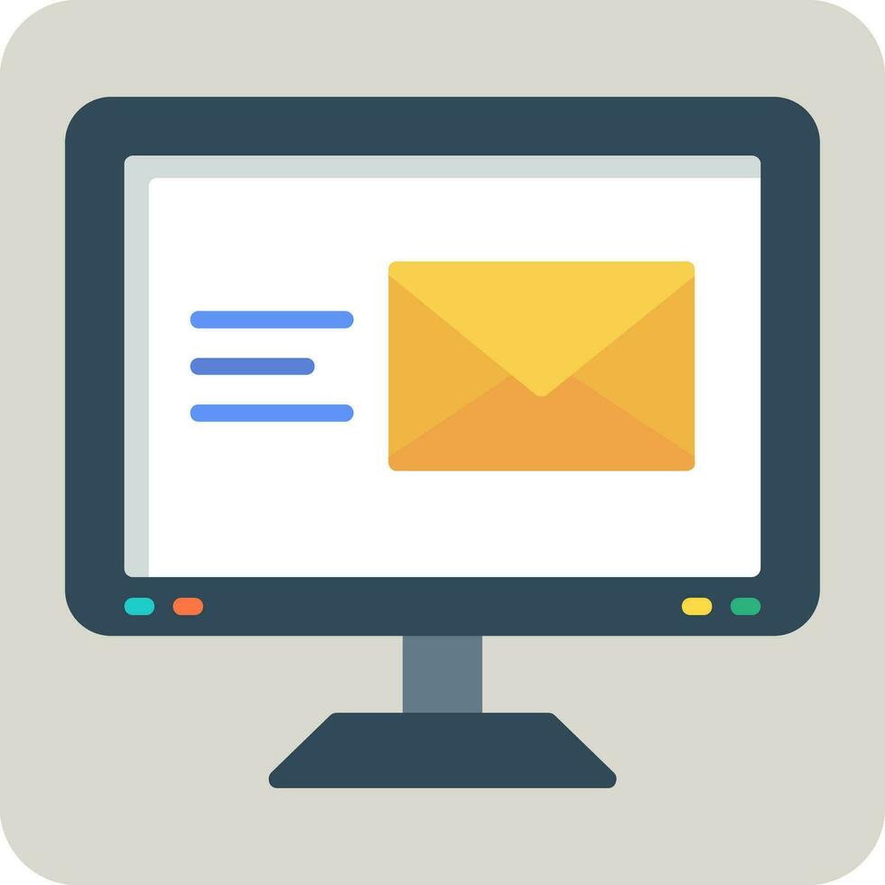 Email Vector Icon