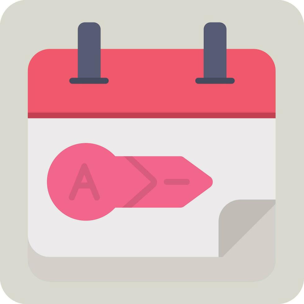 Calender Vector Icon