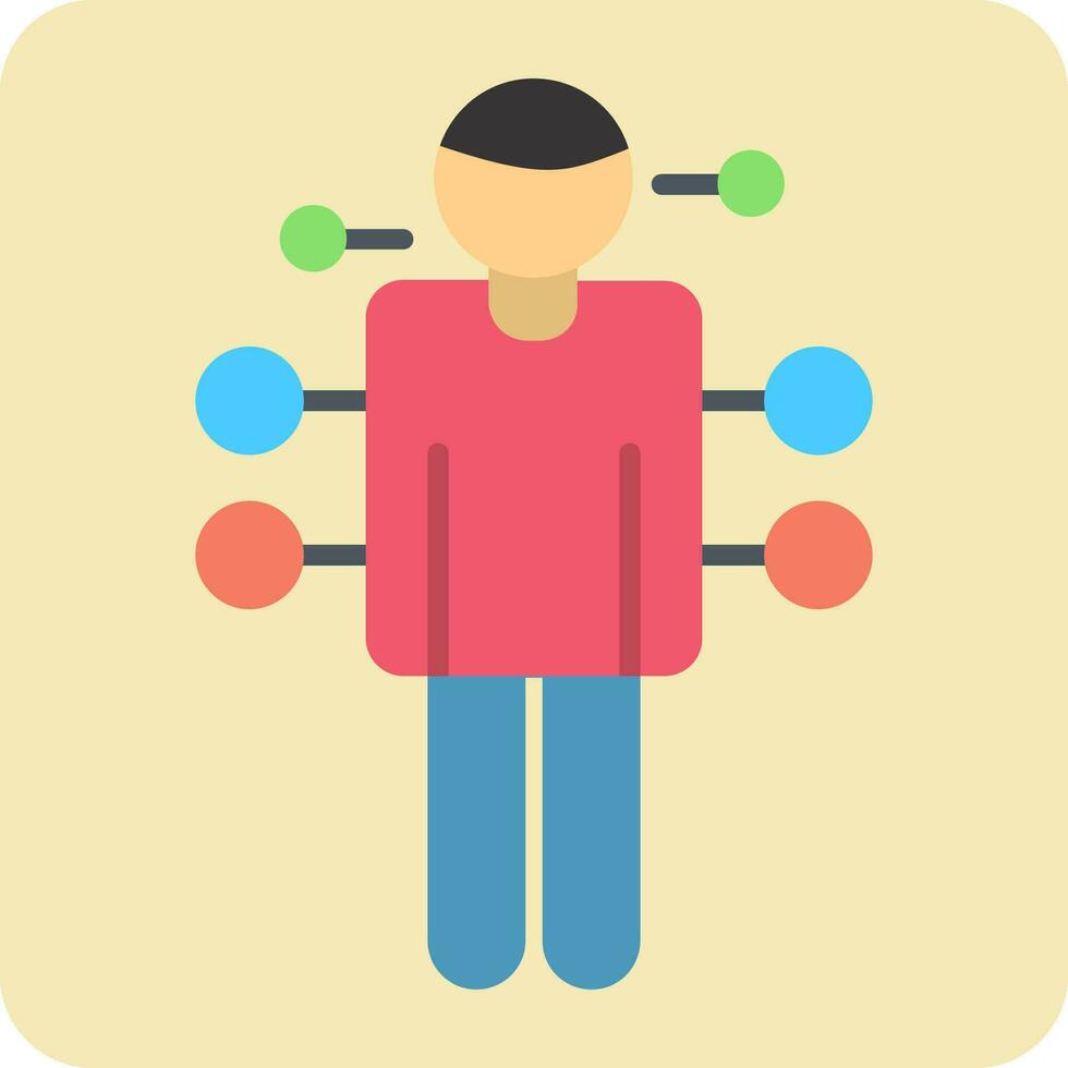 Person Vector Icon