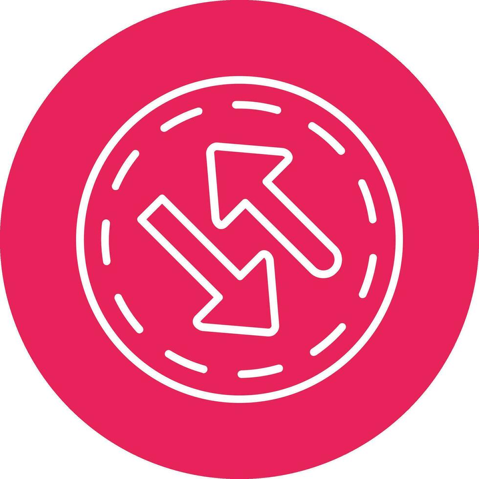 Exchange Vector Icon
