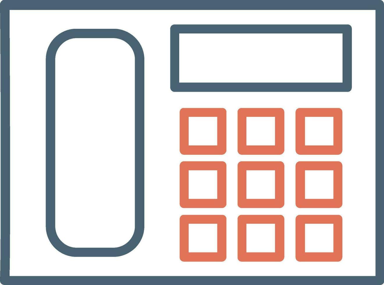 Phone Vector Icon