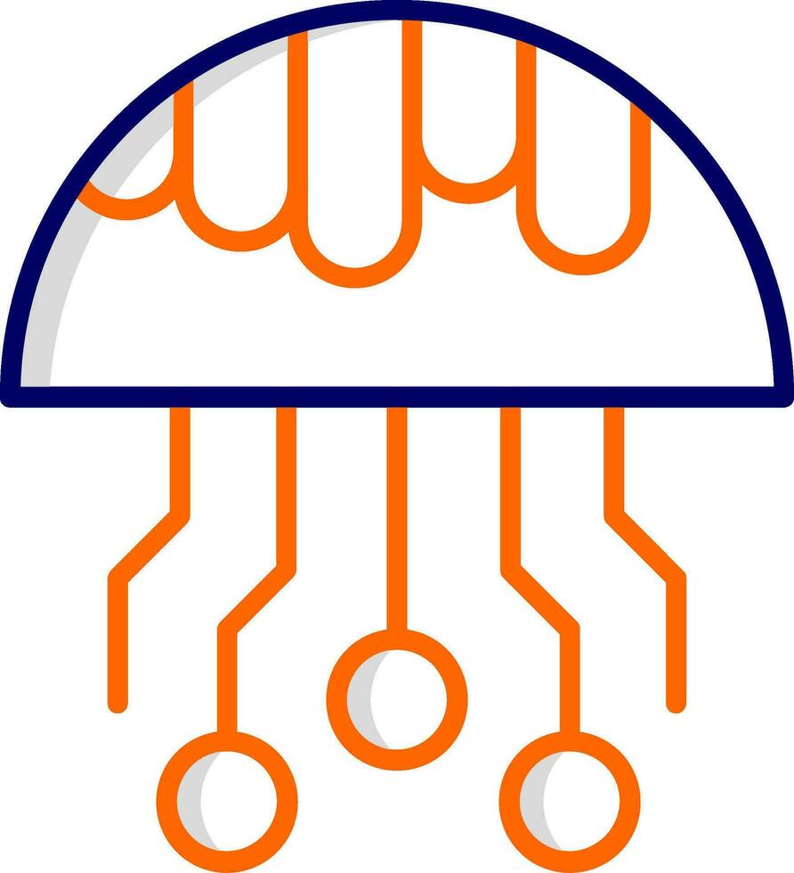 Digitalization Vector Icon