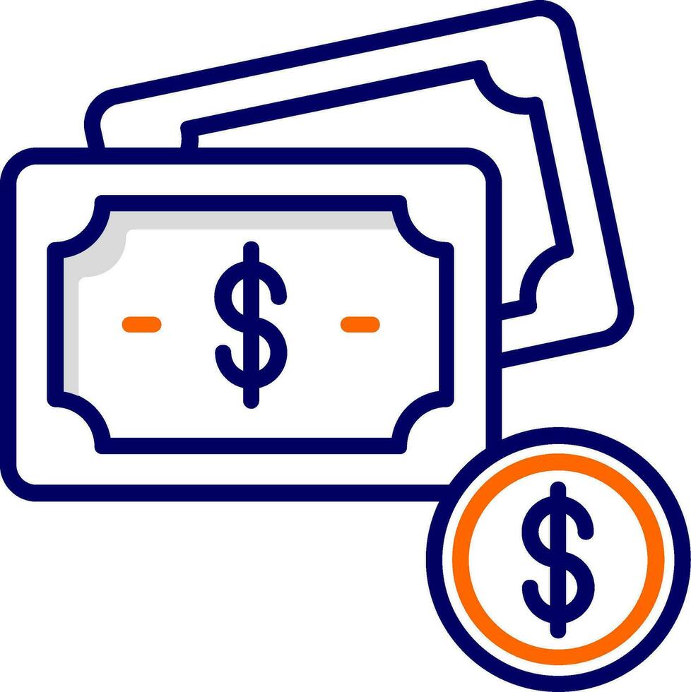Money Vector Icon