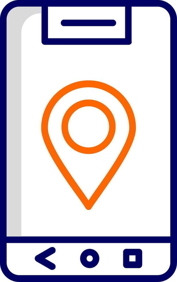 Mobile Vector Icon