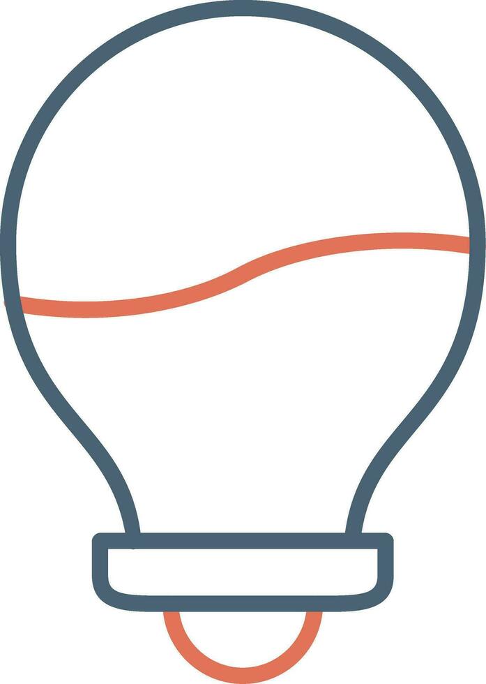 Bulb Vector Icon