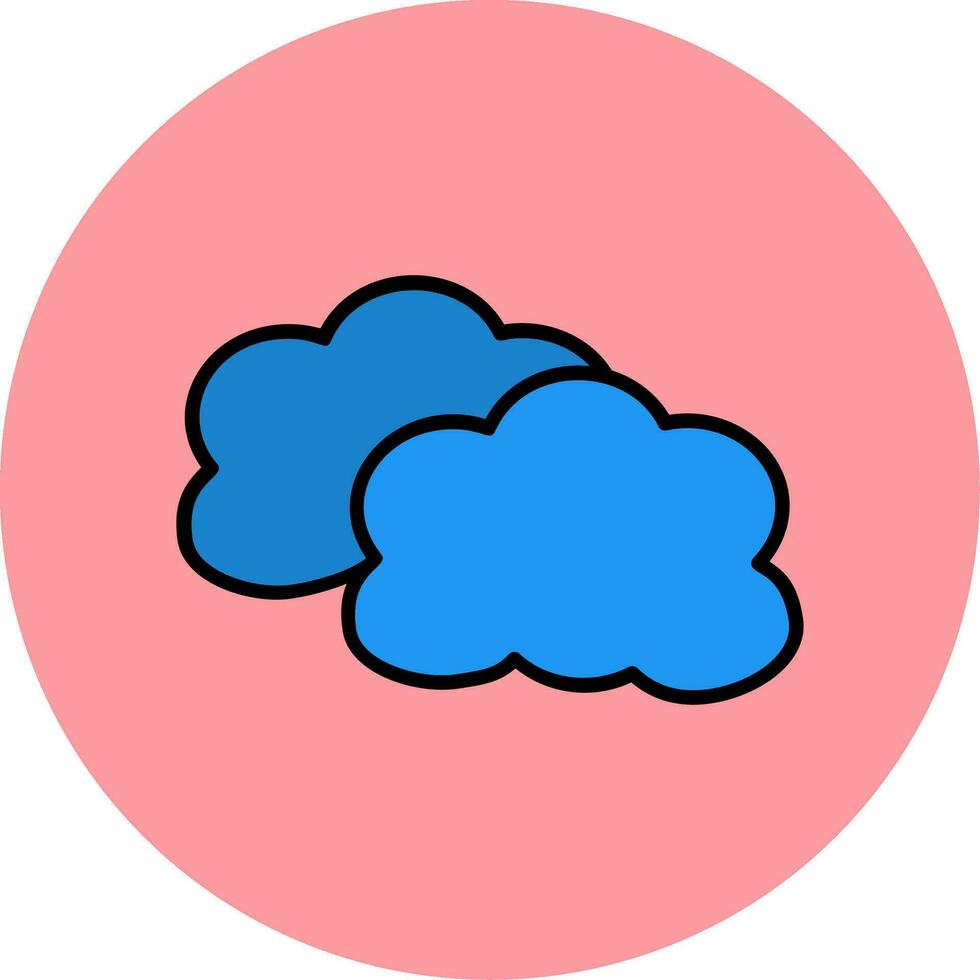 Cloud Vector Icon