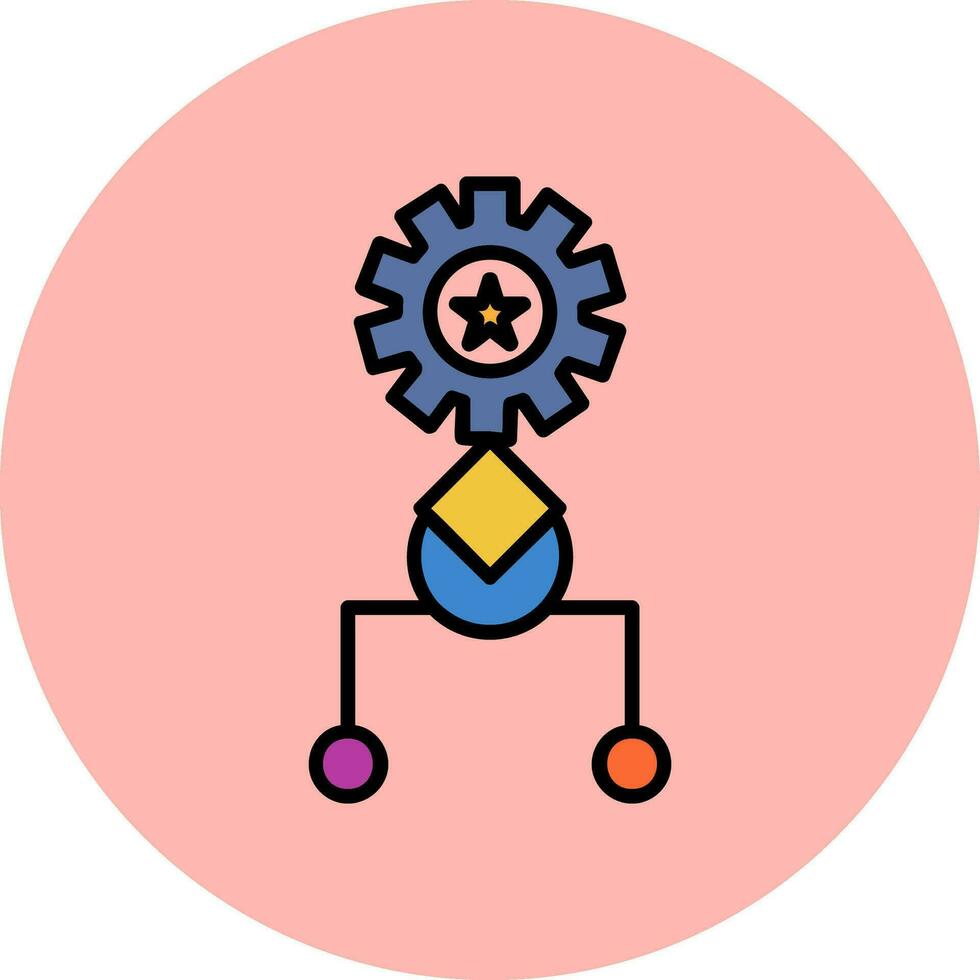 Specialization Vector Icon