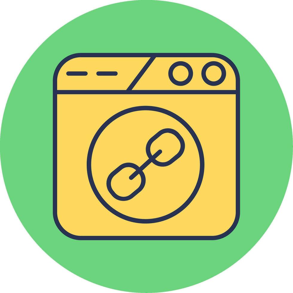 Link Vector Icon