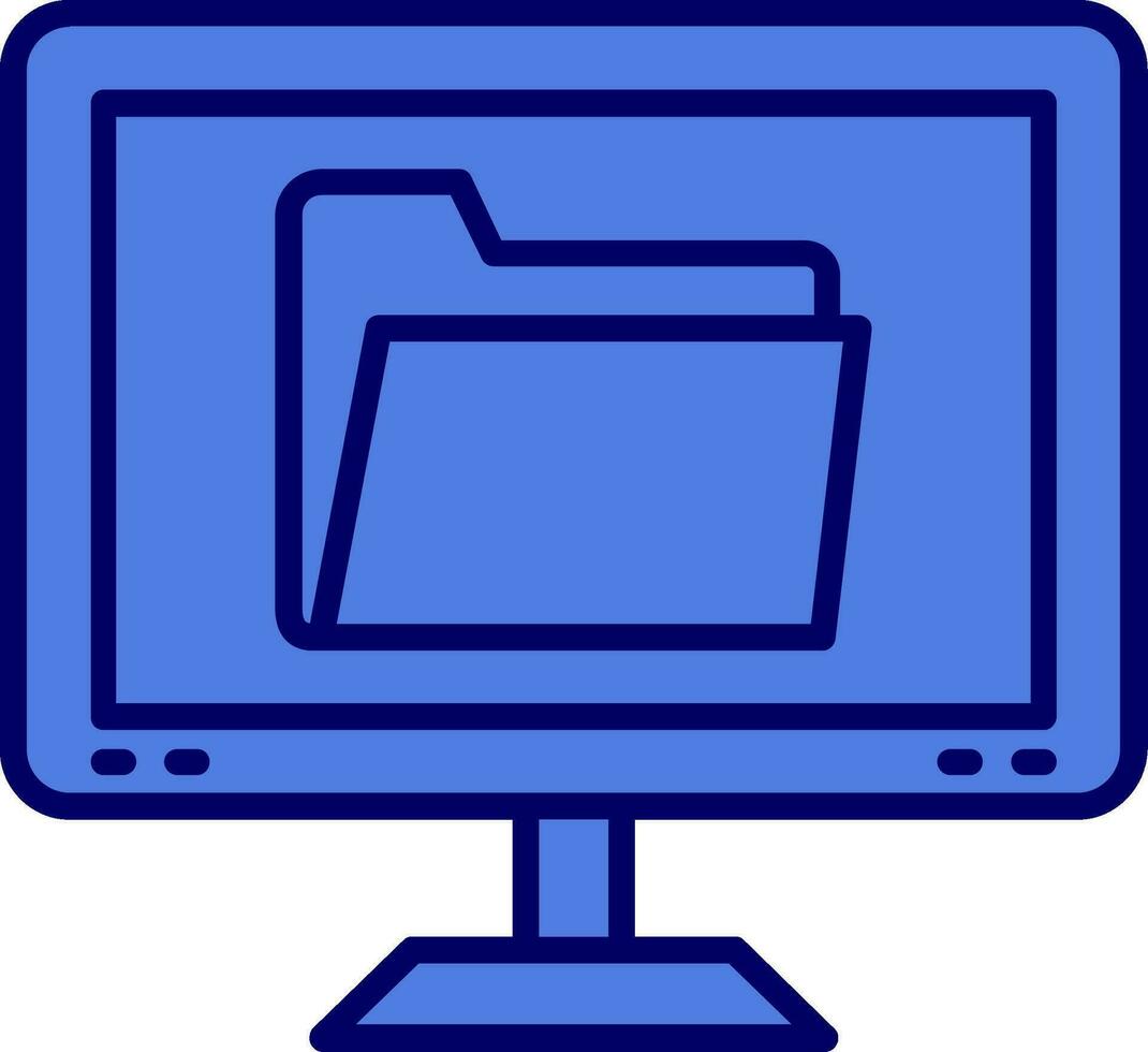 Folder Vector Icon