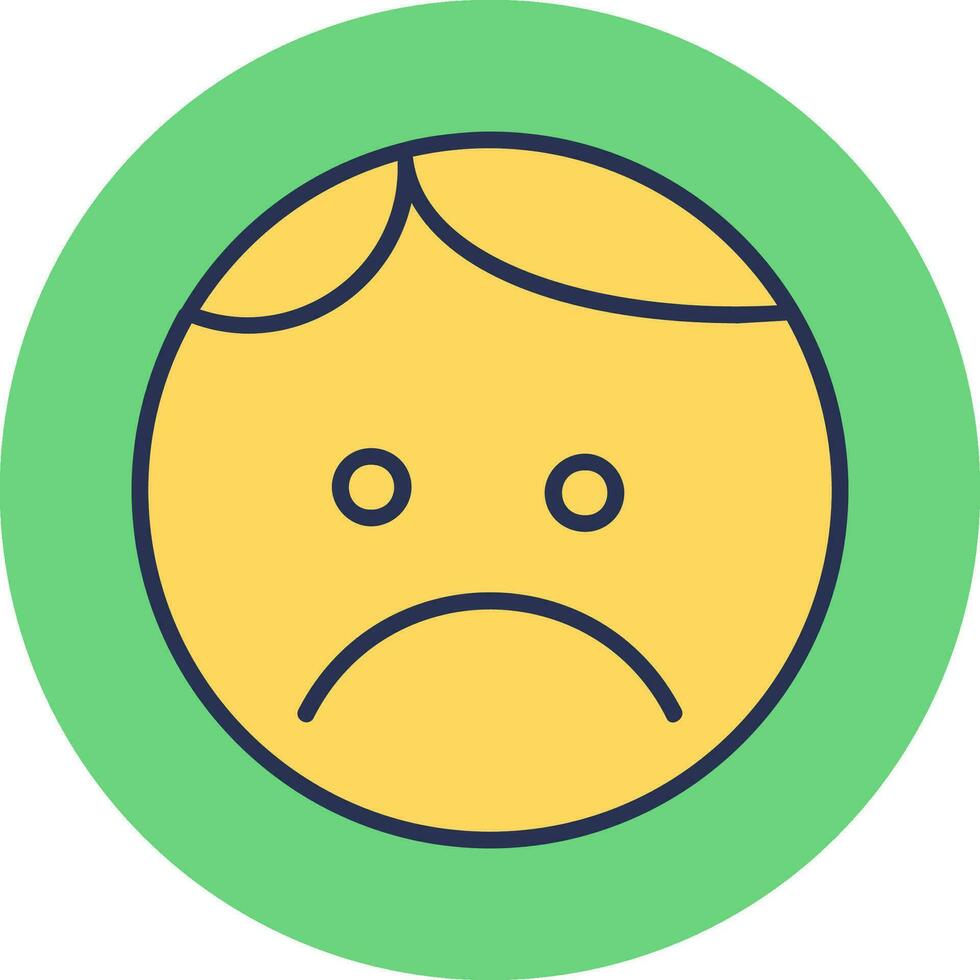Face Vector Icon