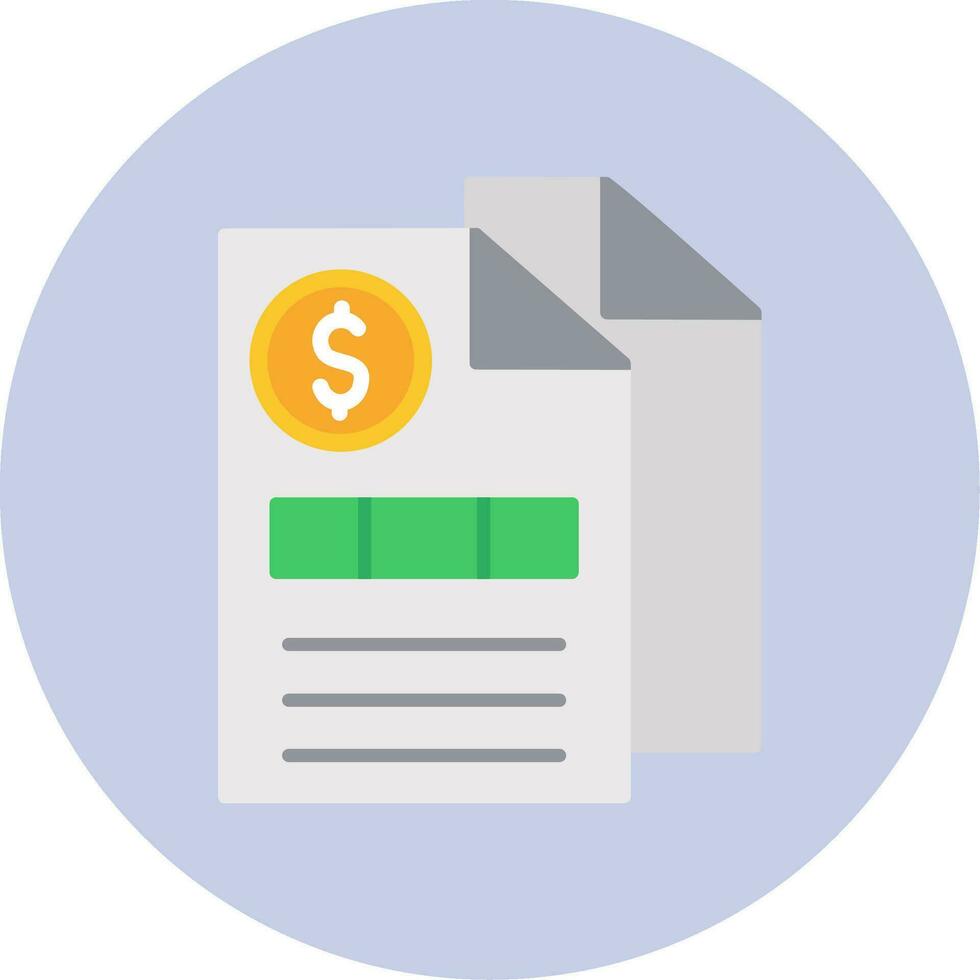 Documents Vector Icon
