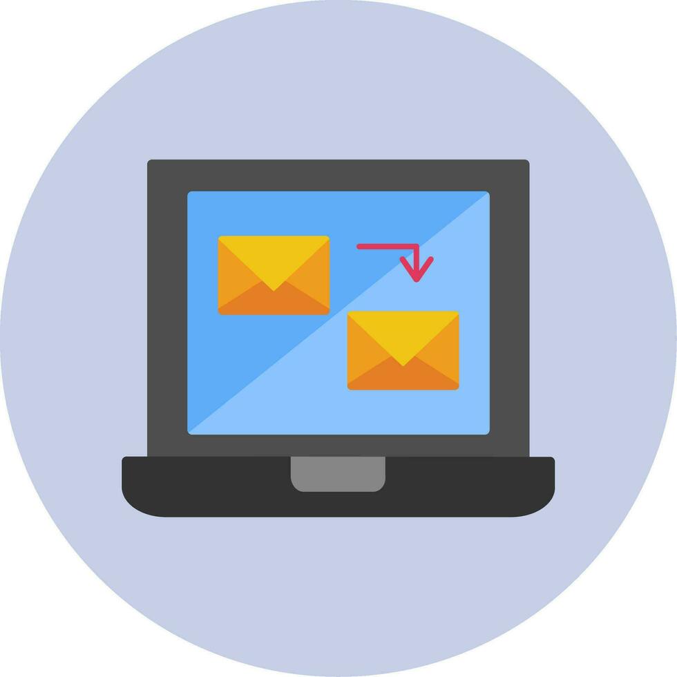 Chat Box Vector Icon