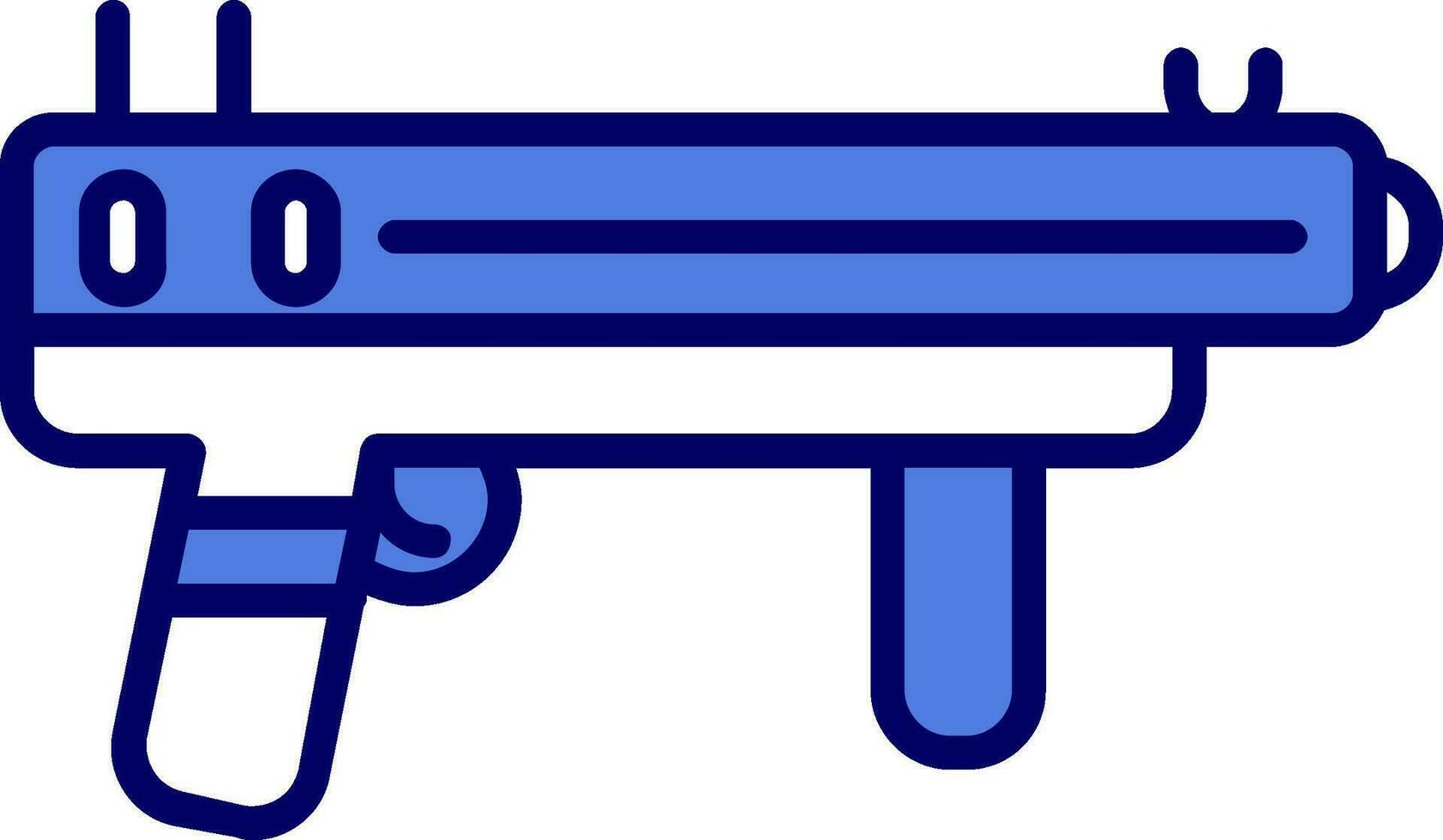 Gun Vector Icon