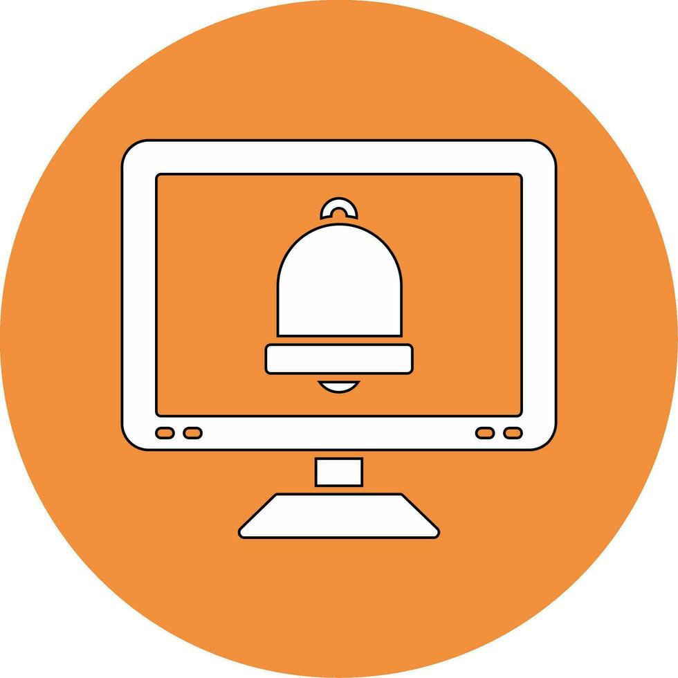 Notification Vector Icon