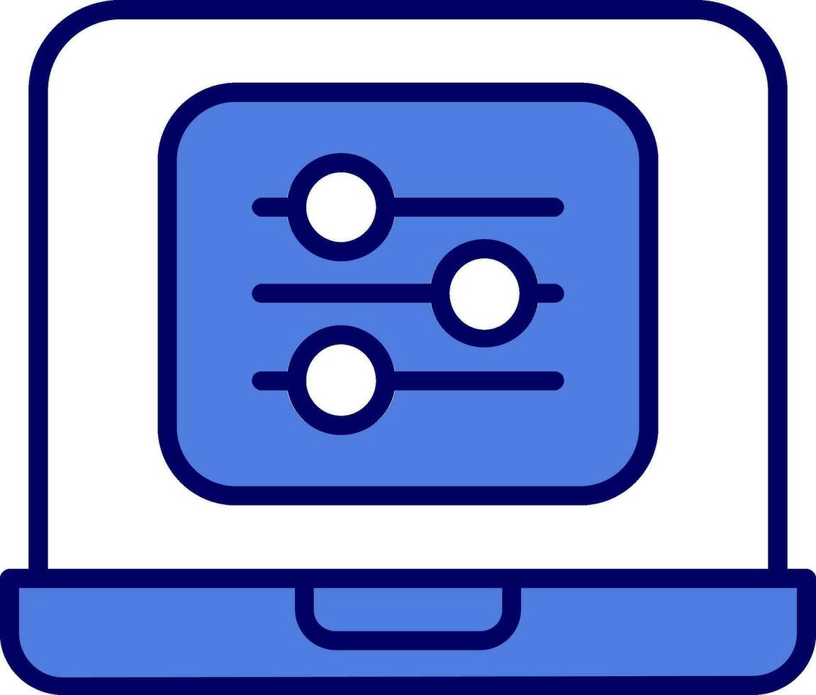 Amplify Vector Icon