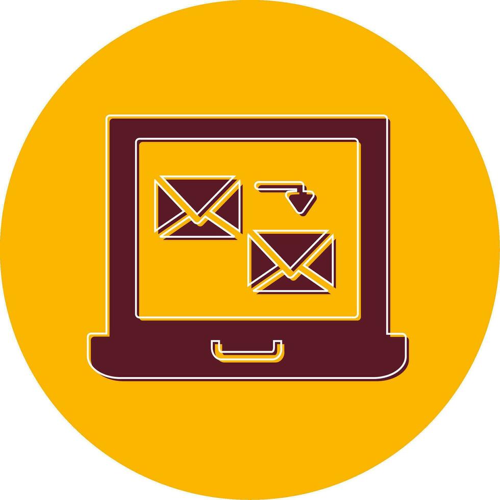 Chat Box Vector Icon