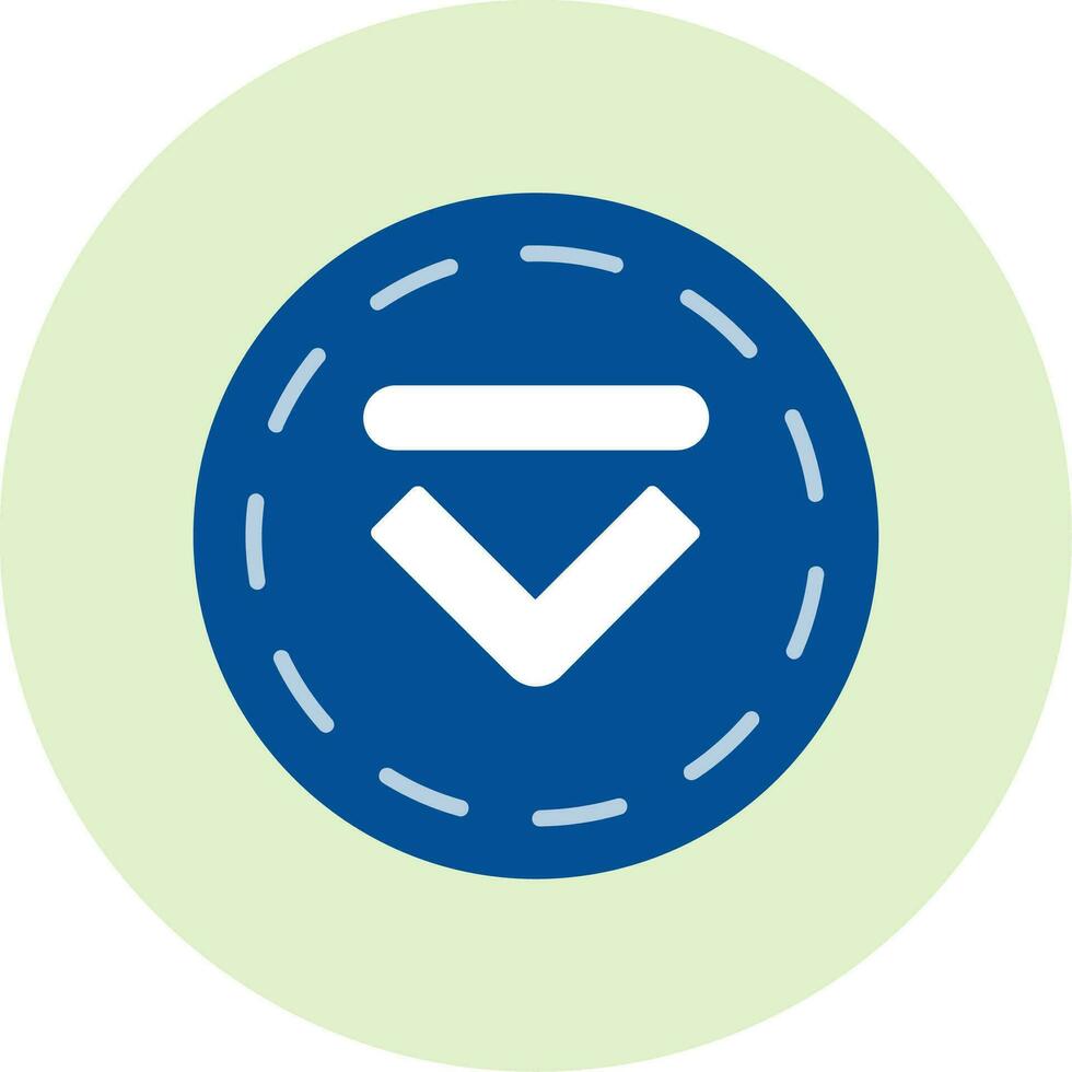 Eject Symbol Vector Icon