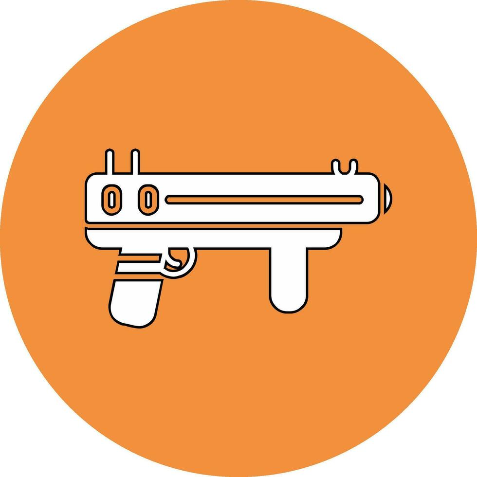 Gun Vector Icon