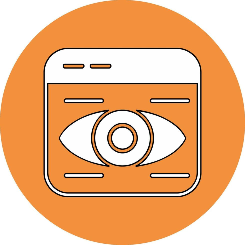 View Vector Icon