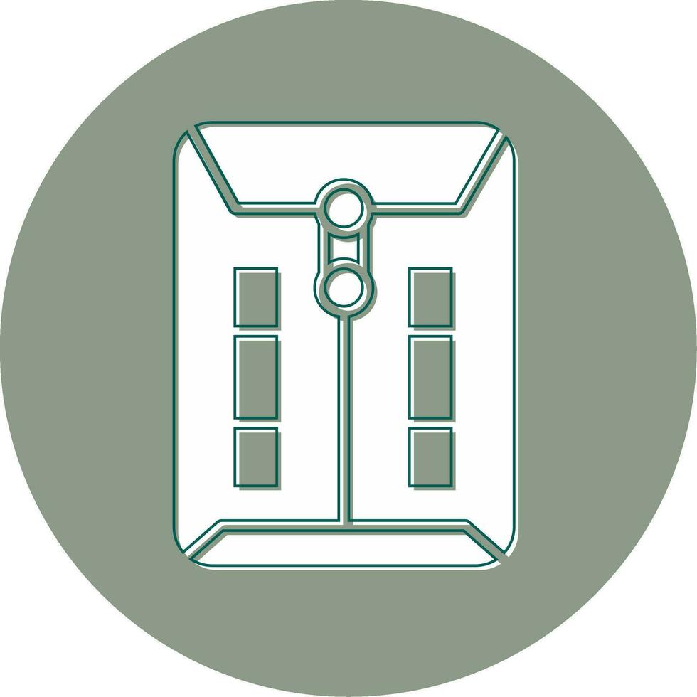 Office file Vector Icon