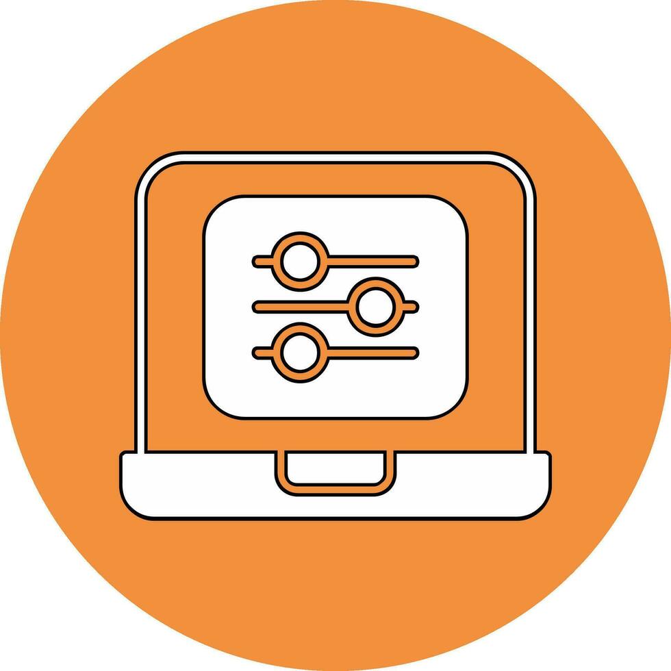 Amplify Vector Icon