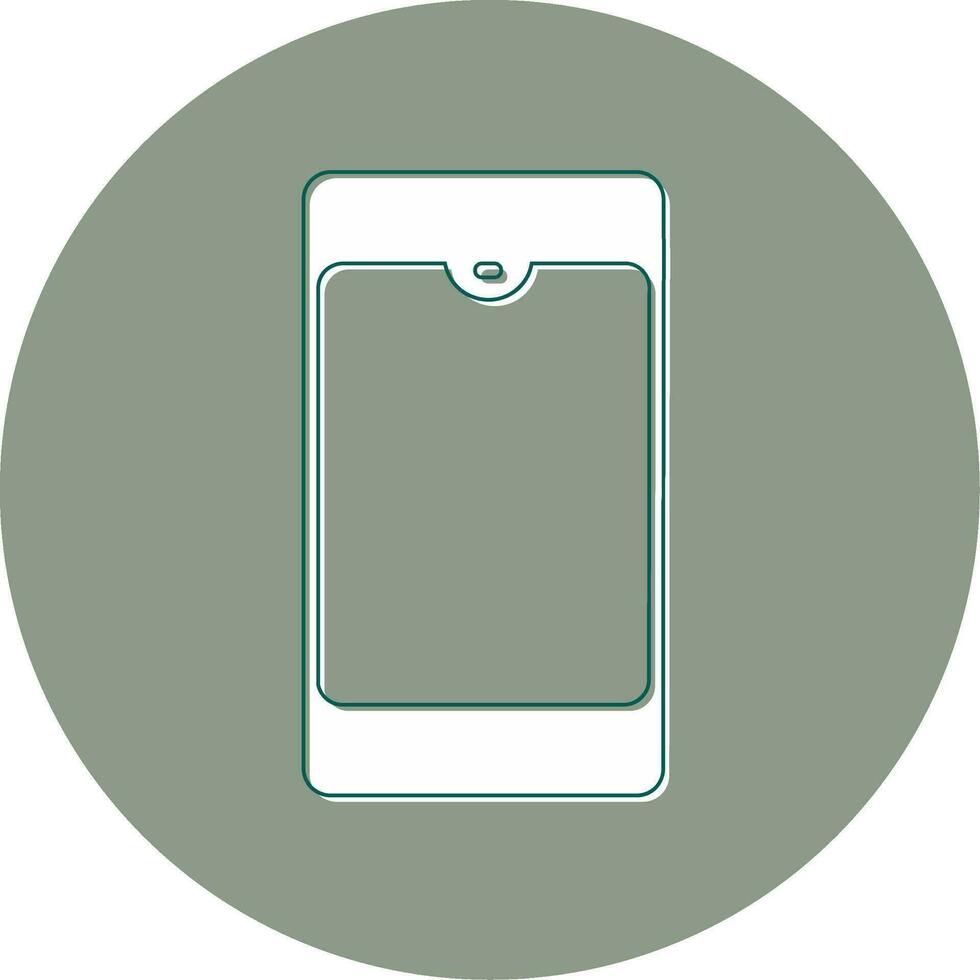 Smart Phone Vector Icon