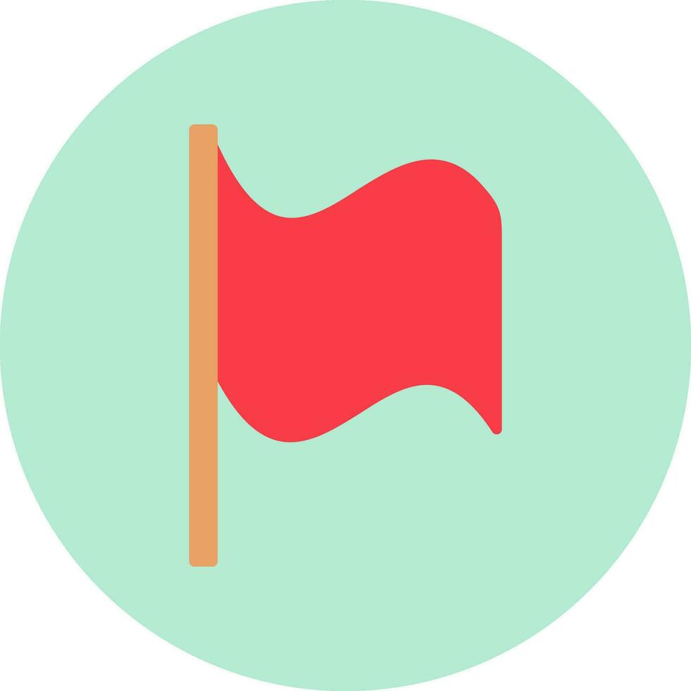 Flag Vector Icon