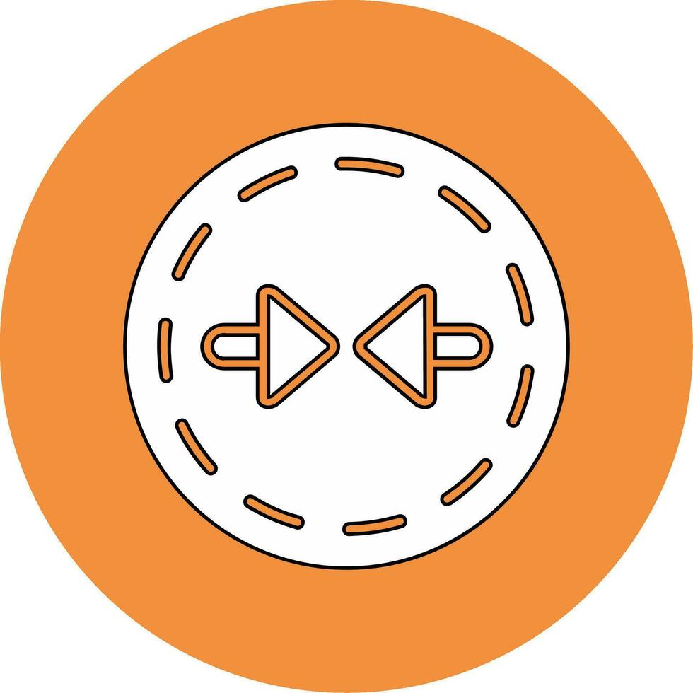 Compress Vector Icon