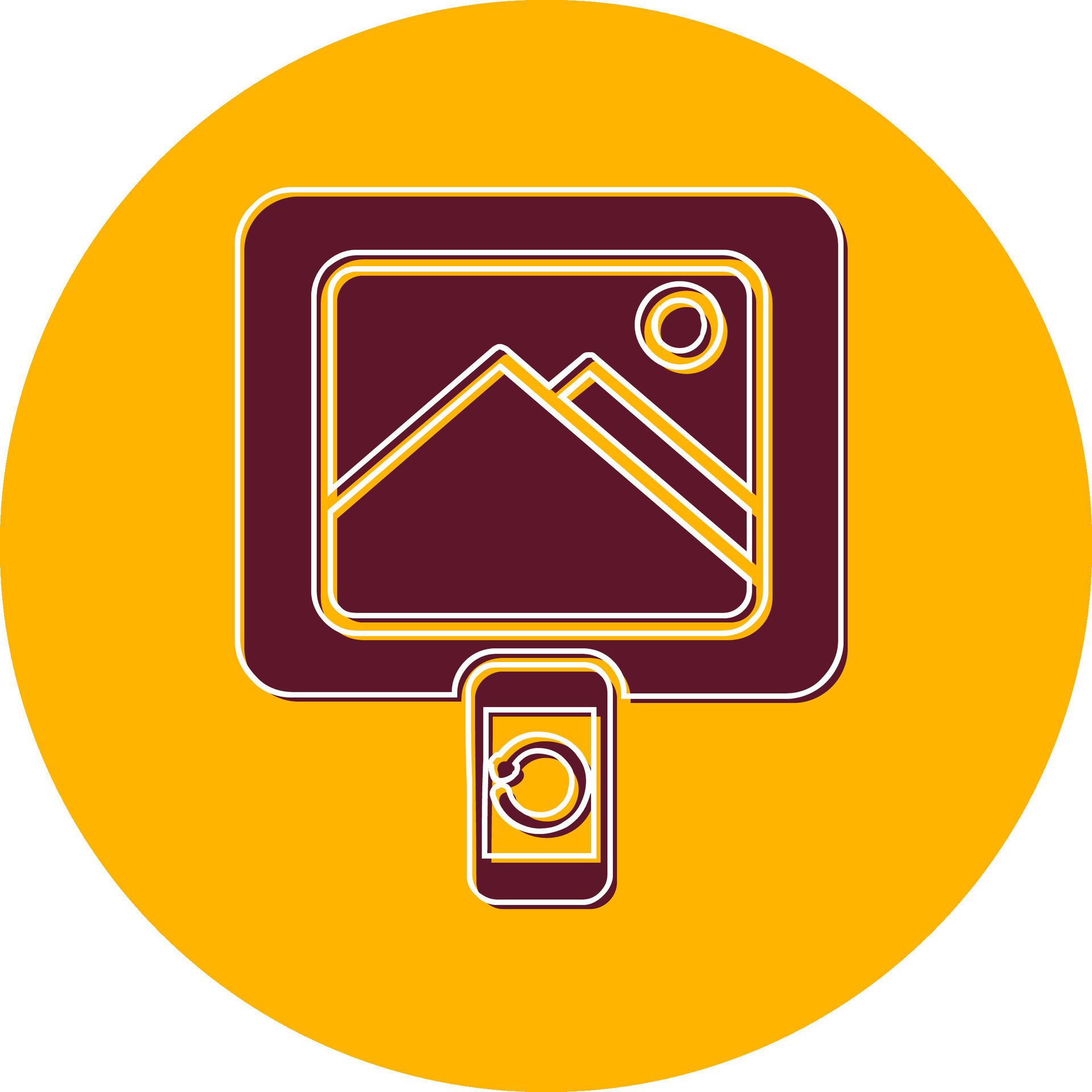 Image Processing Vector Icon 37015713 Vector Art at Vecteezy