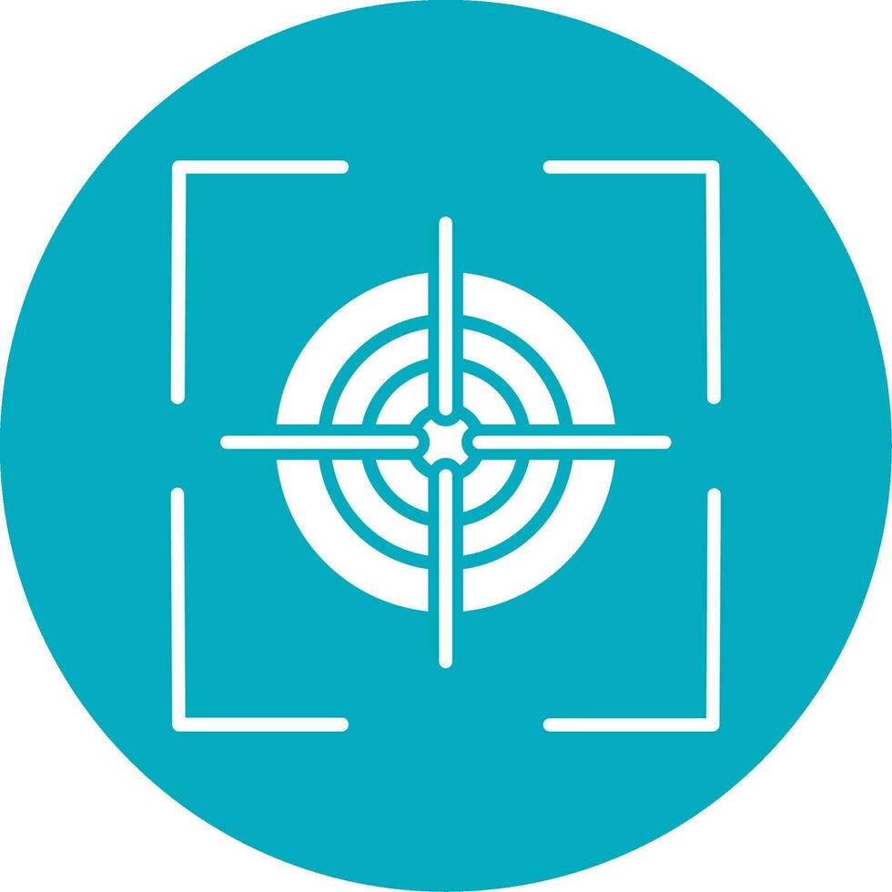Target Vector Icon