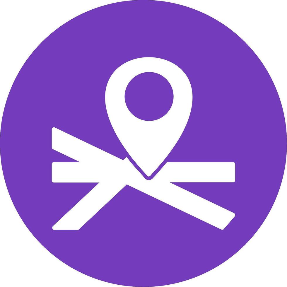 Map Vector Icon