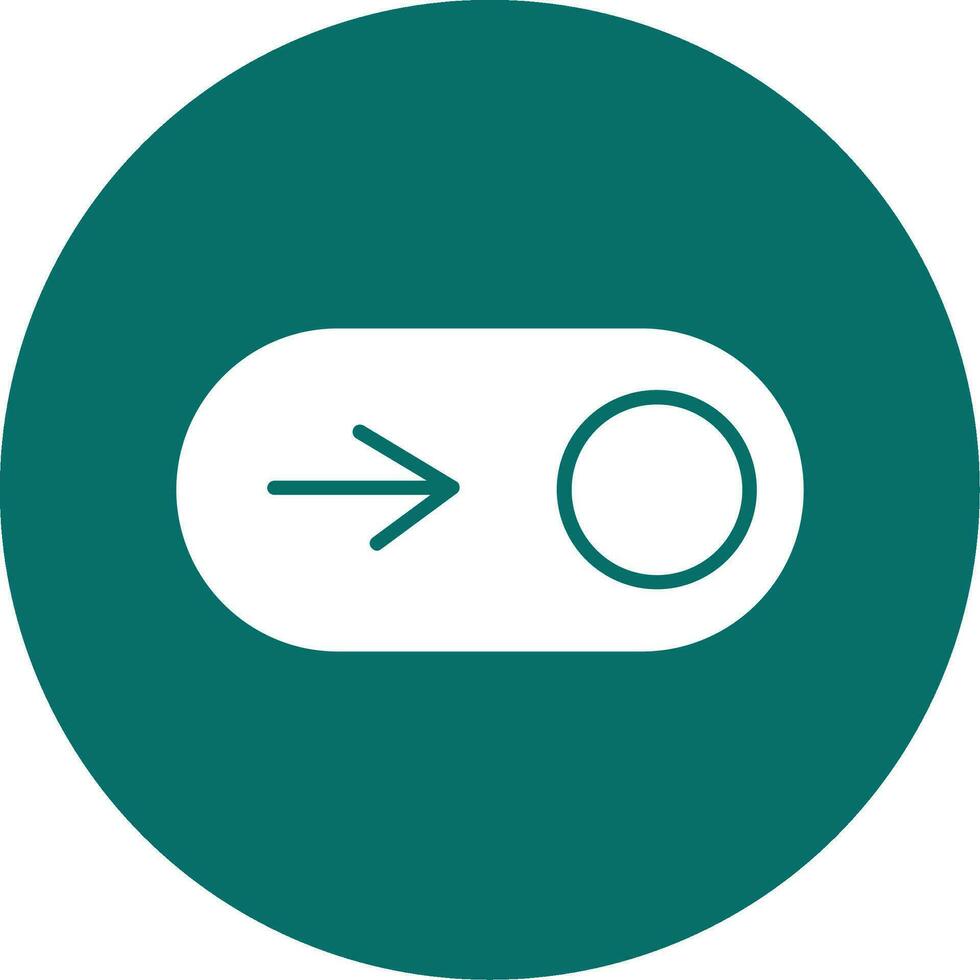 Button Vector Icon