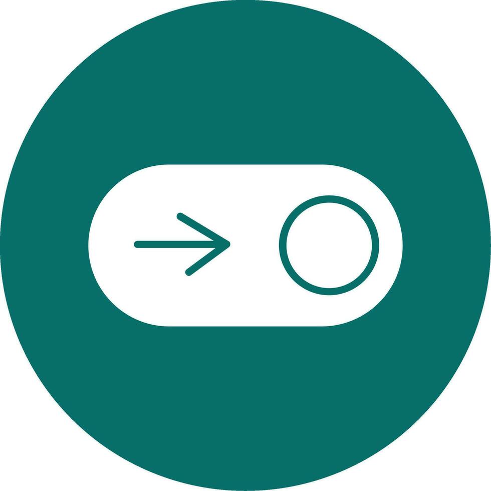 Button Vector Icon