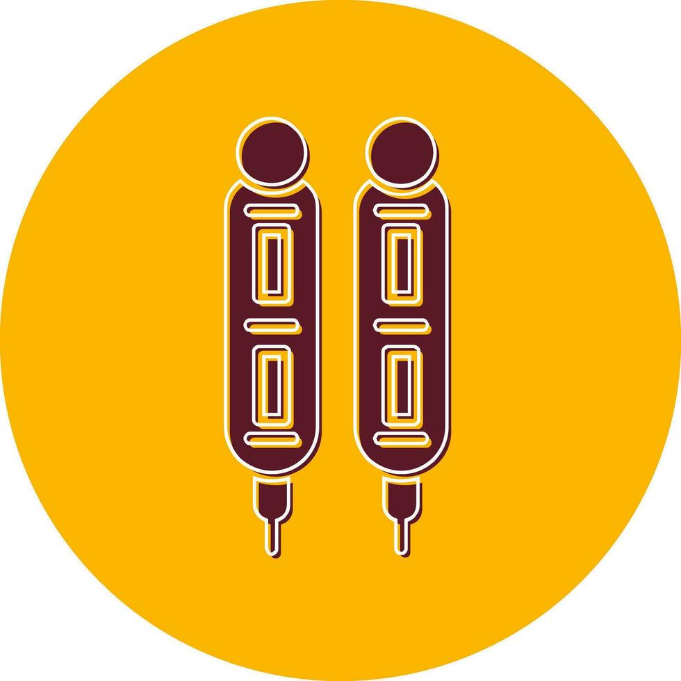 3d Game Vector Icon