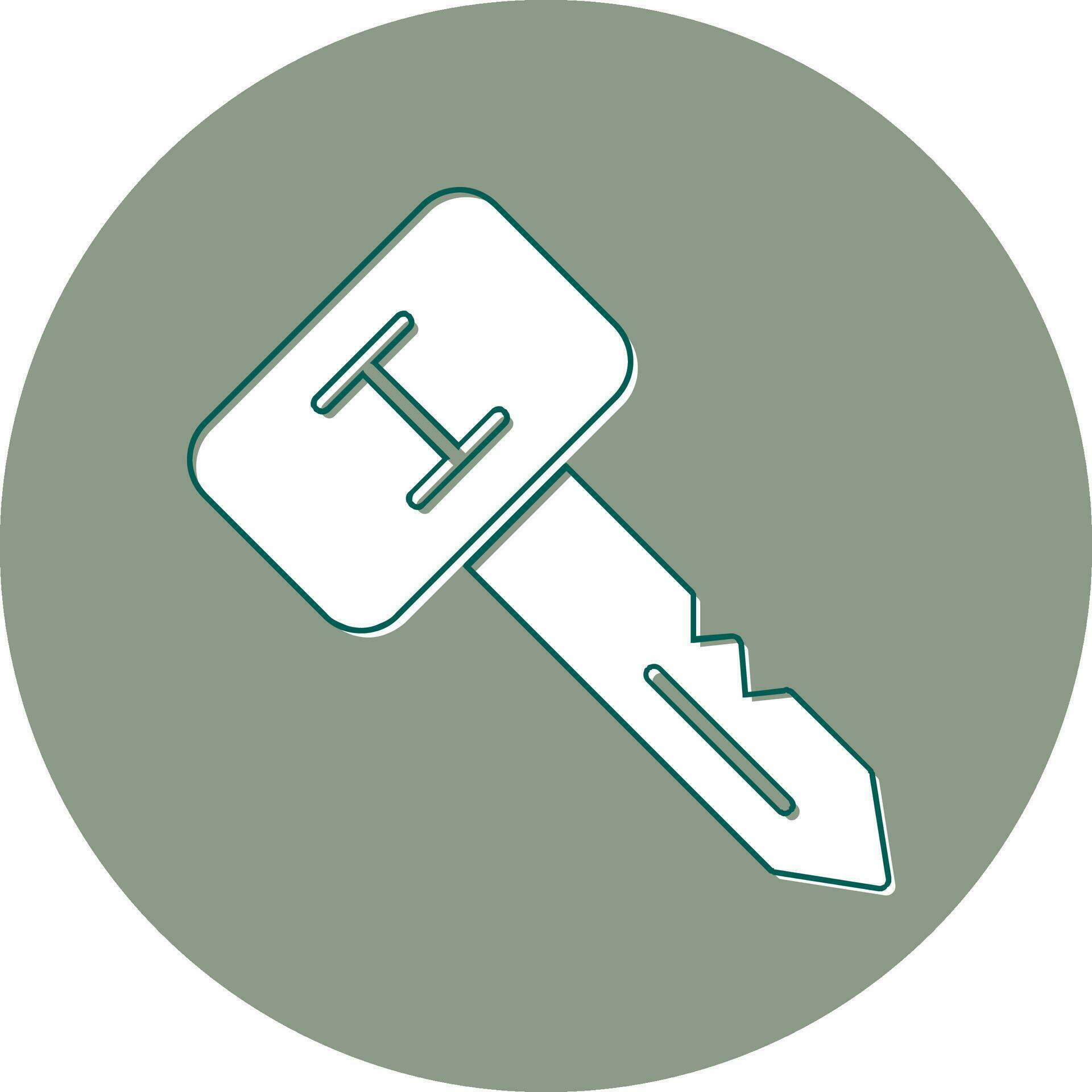 Primary Key Vector Icon 37015829 Vector Art at Vecteezy
