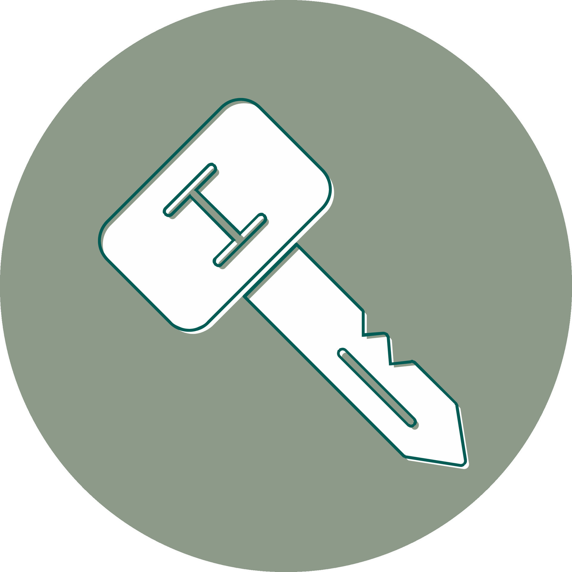Primary Key Vector Icon 37015829 Vector Art at Vecteezy