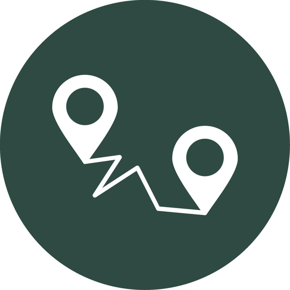 Location Vector Icon